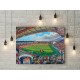 Sheffield United FC Bramall Lane Stadium Wall Art Canvas